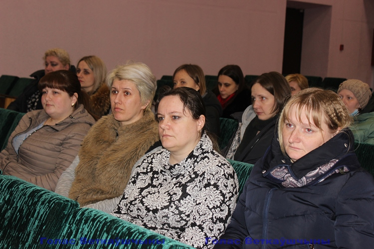 vetkovski_raion_ipg_23_03-4 Встреча информационно-пропагандистской группы райисполкома с жителями деревни Хальч