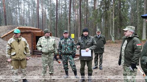 000023_1650097556_496511_big Мемориал "Партизанская криничка" стал главным объектом субботника в Гомельской области