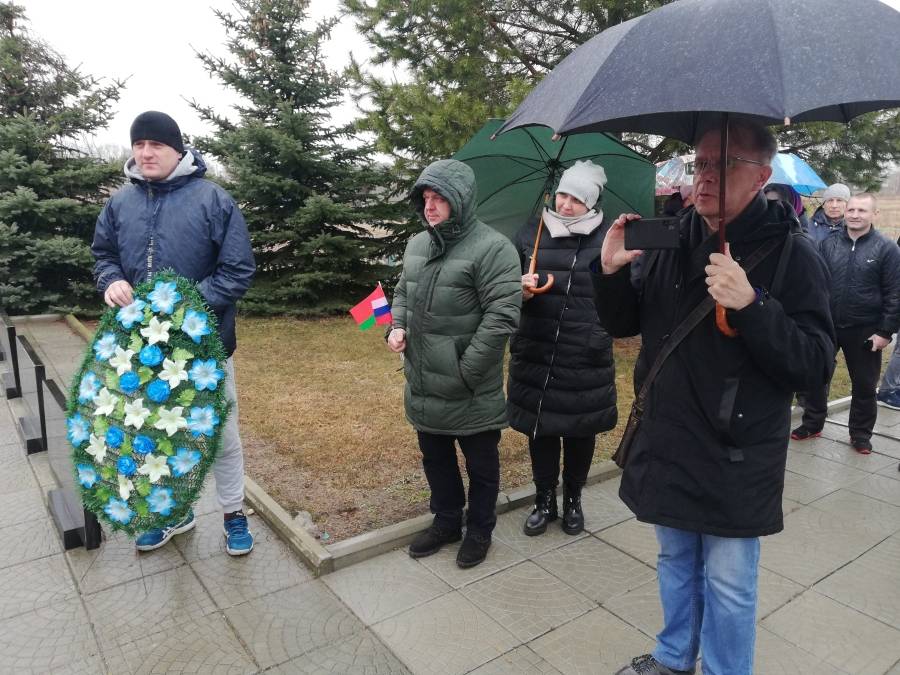 img-0a830d02667daba8e141b8c958d7d98e-v День единения народов Беларуси и России ветковчане отметили автопробегом