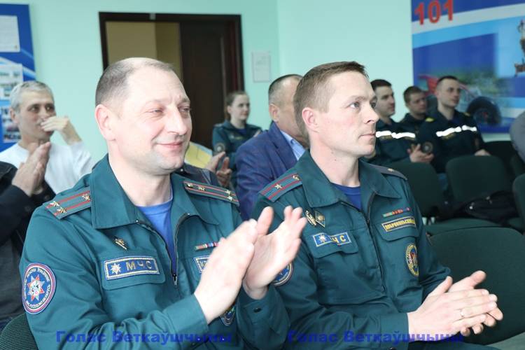img_0961 В Ветковском РОЧС сегодня чествовали ветеранов органов и подразделений по чрезвычайным ситуациям