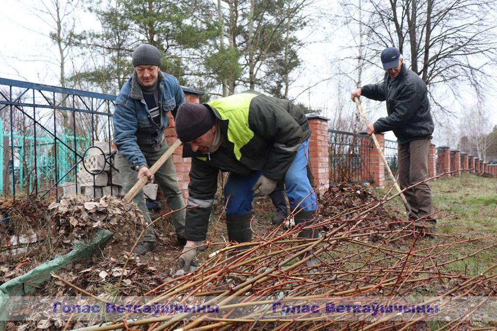 img_1218-1024x683 В первую очередь субботник предполагает наведение санитарного порядка на городских пустырях и окраинах, так ка центр и улицы наших населённых пунктов в порядке поддерживаются всегда