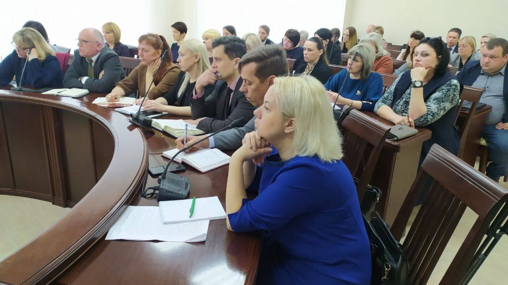 photo_2022-04-07_11-39-43-1024x575 Сегодня второй день семинара для СМИ и специалистов горрайисполкомов Гомельщины