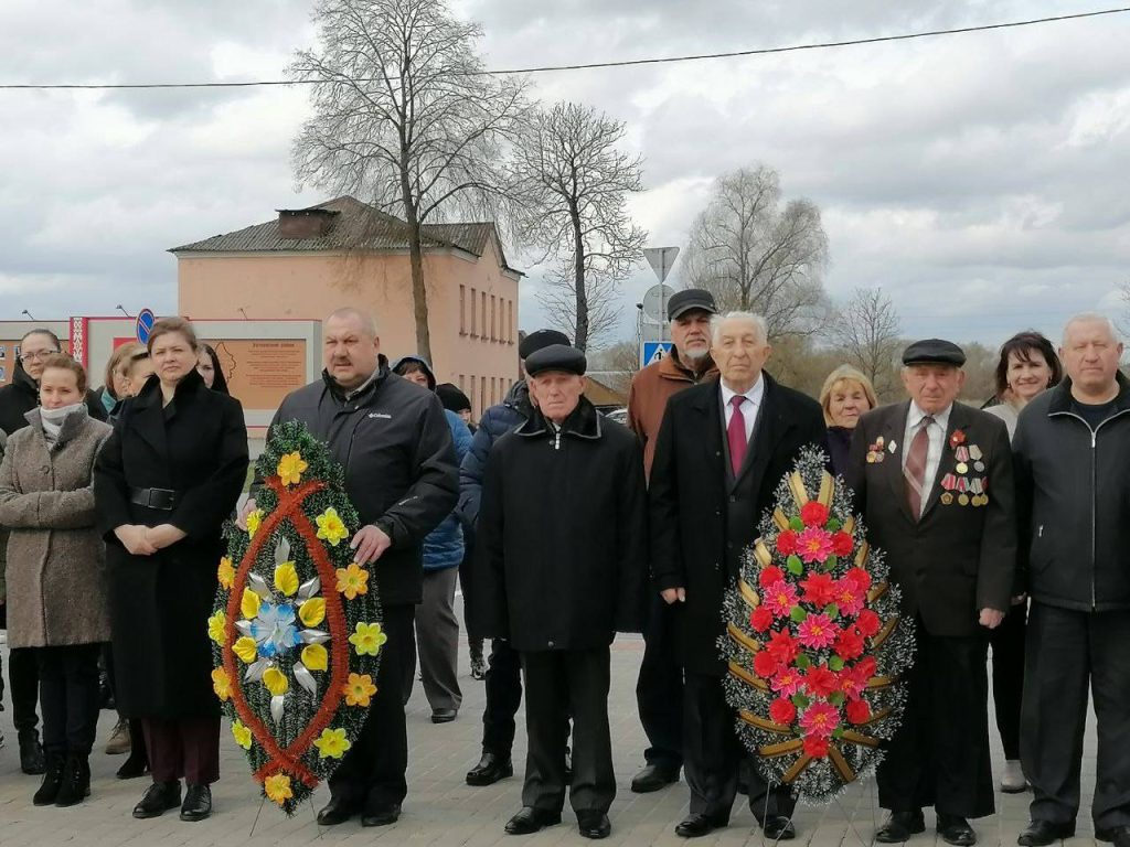 photo_2022-04-22_10-34-09-1-1024x768 Митинг посвящённый 152-летию со дня рождения В.И. Ленина.