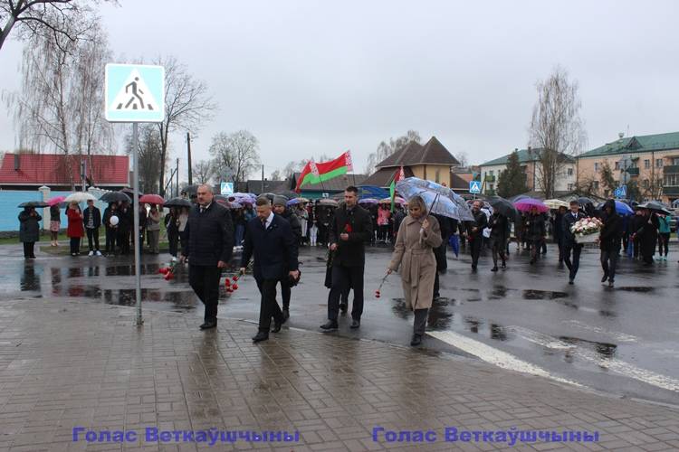 vetkovski_raion_aes_miting_26_04 В Ветке прошел митинг-реквием, посвящённый 36-й годовщине Чернобыльской аварии