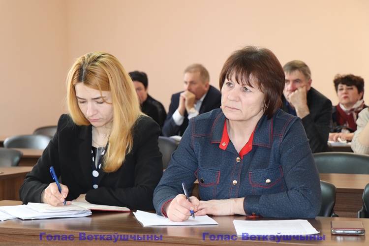 vetkovski_raion_genotsid_25_04-4 Сегодня состоялось очередное заседание рабочей группы по вопросам отработки информации о местах геноцида мирных жителей в годы Великой Отечественной войны
