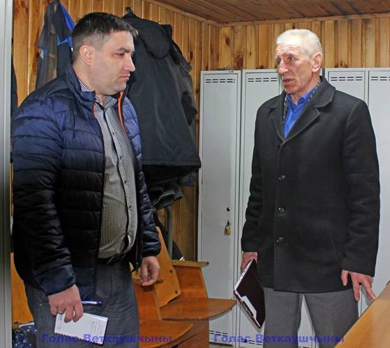 vetkovski_raion_mobilnaia_05_04 Мобильная группа Ветковского райисполкома провела мониторинг соблюдения правил охраны труда и промышленной санитарии в сельхозорганизациях района