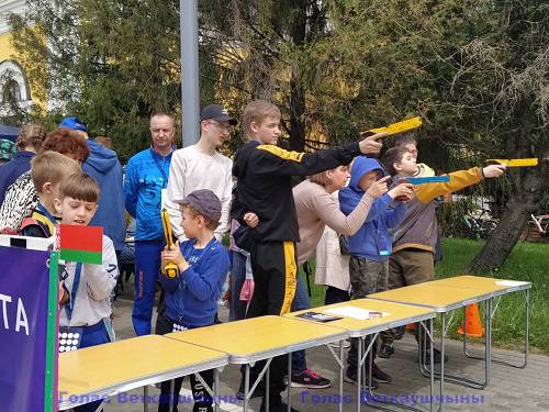 1-3 Атмосфера спортивно-культурного фестиваля "Вытокі"