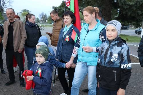img_1500 Ветковчане присоединились к акции "Зажги огонь в своем сердце"