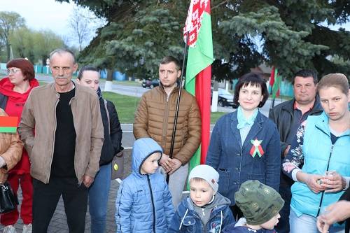 img_1502 Ветковчане присоединились к акции "Зажги огонь в своем сердце"