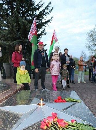 img_1514-rotated-e1652033375813 Ветковчане присоединились к акции "Зажги огонь в своем сердце"