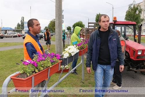 subotnik_04 На Ветковщине проходит районный субботник