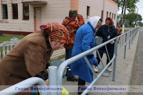 subotnik_05 На Ветковщине проходит районный субботник