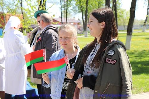 deti-_-1 Неделя молодёжи стартует в Ветковском районе 20 июня