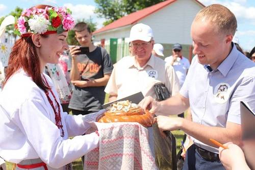 photo_2022-06-18_19-14-59 Областной этап конкурса «Властелин села-2022» прошёл в Мозырском районе, семья Тереховых из Ветковского района заняла почётное III место
