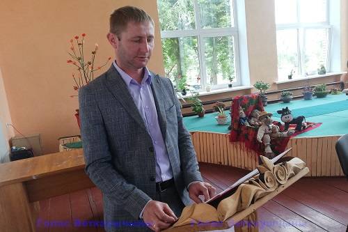 prisno-_-2 Главное внимание — проблемам сельчан