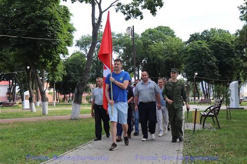 ucenila-0-10-1 В Ветковском районе продолжаются мобилизационные учения