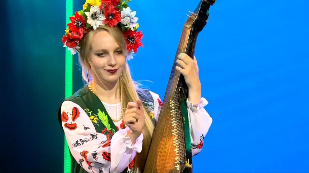 9-1024x576 На главной сцене "Славянкого базара в Витебске"выступала ветковчанка Анна Борисенко