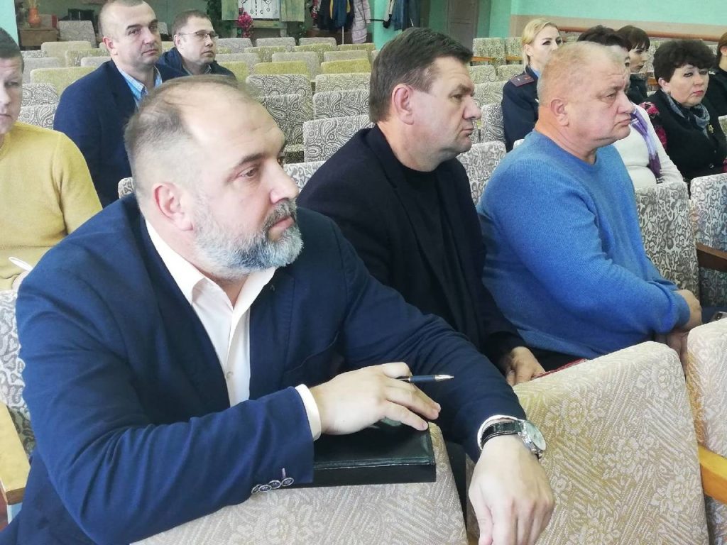 15-1024x768 Важнейшее направление работы Неглюбского сельисполкома — благоустройство и наведение санитарного порядка в населённых пунктах