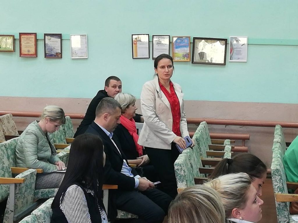17-1024x768 Важнейшее направление работы Неглюбского сельисполкома — благоустройство и наведение санитарного порядка в населённых пунктах