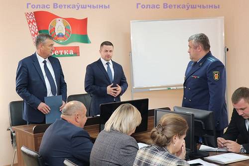 vetkovski_raion_prokuror-1-5 В Ветке новый прокурор