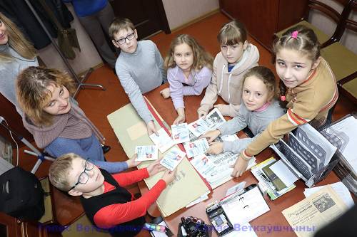 vetkovski_raion_cdt-1-2 Сегодня в редакции районной газеты вновь гости