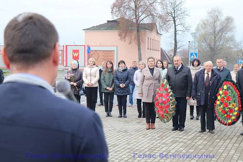 vetkovski_raion_miting-1-10 В Ветке прошёл митинг по случаю 105-й годовщины Октябрьской революции