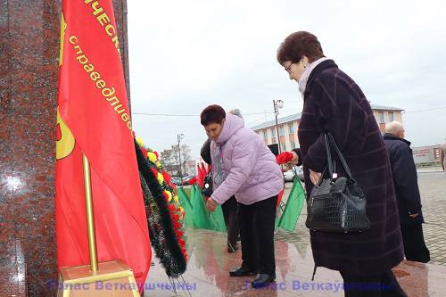 vetkovski_raion_miting-1-7 В Ветке прошёл митинг по случаю 105-й годовщины Октябрьской революции