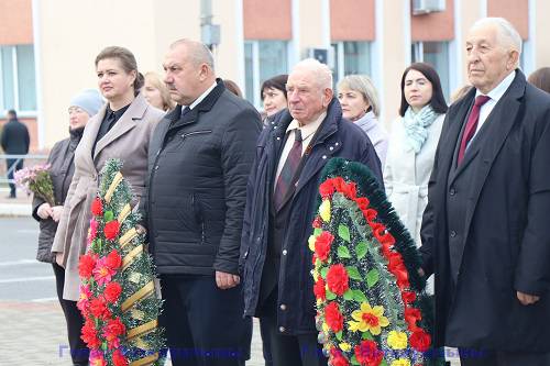 vetkovski_raion_miting-1-9 В Ветке прошёл митинг по случаю 105-й годовщины Октябрьской революции