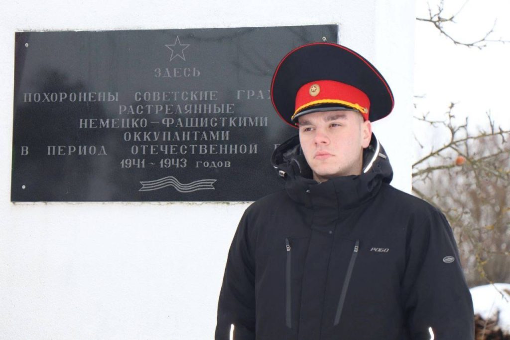 3-2-1024x682 Школьники помнят историю ветковского Холокоста