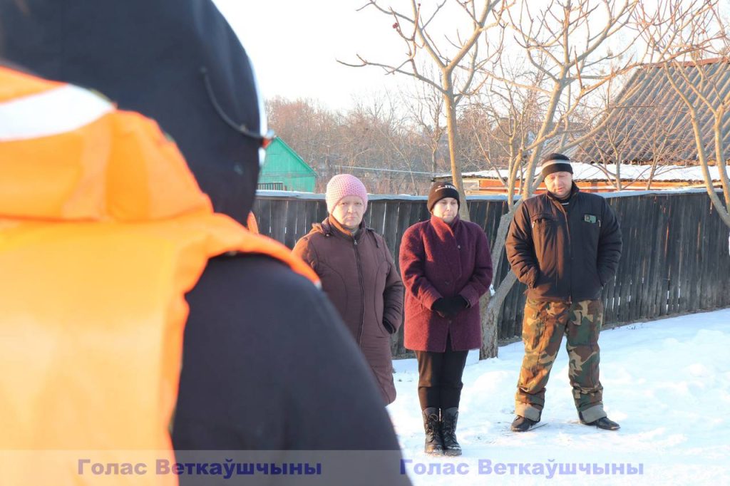 3-3-1024x682 Комиссия по ЧС, работающая при райисполкоме, выехала в Поляновку