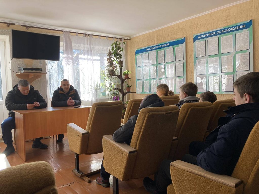 3-5-1024x768 В Ветковском районе продолжается реализация комплекса дополнительных мер по профилактике безнадзорности и правонарушений несовершеннолетних