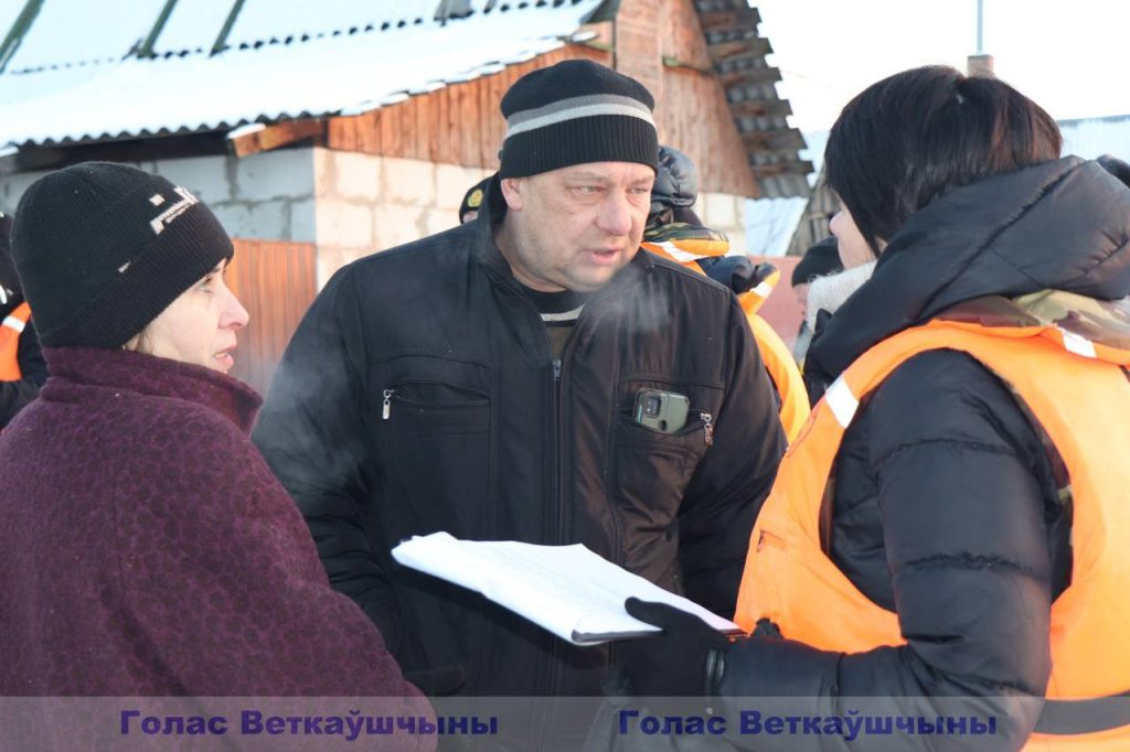 5-3-1024x682 Комиссия по ЧС, работающая при райисполкоме, выехала в Поляновку