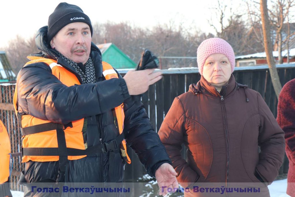7-1-1024x682 Комиссия по ЧС, работающая при райисполкоме, выехала в Поляновку