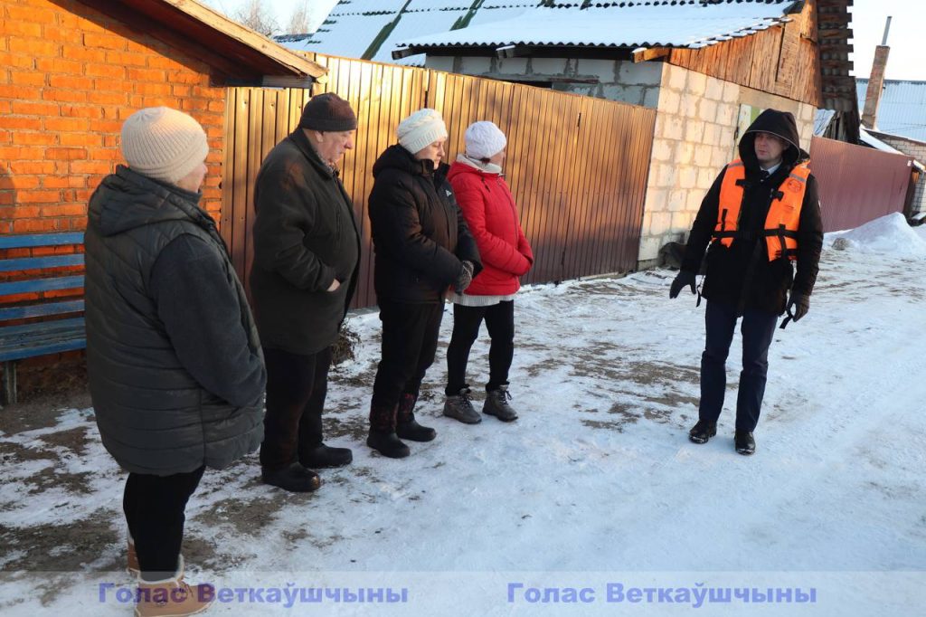 9-1024x682 Комиссия по ЧС, работающая при райисполкоме, выехала в Поляновку