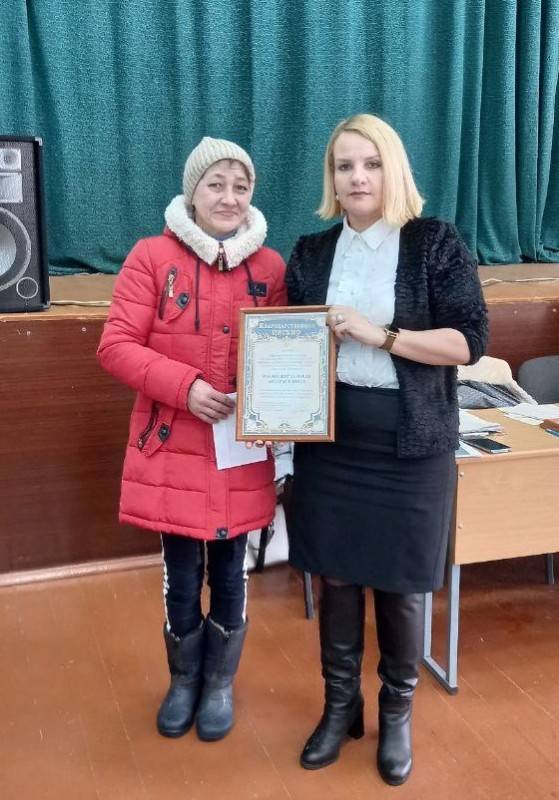 003 Наш животновод в ОАО "Дружба"
