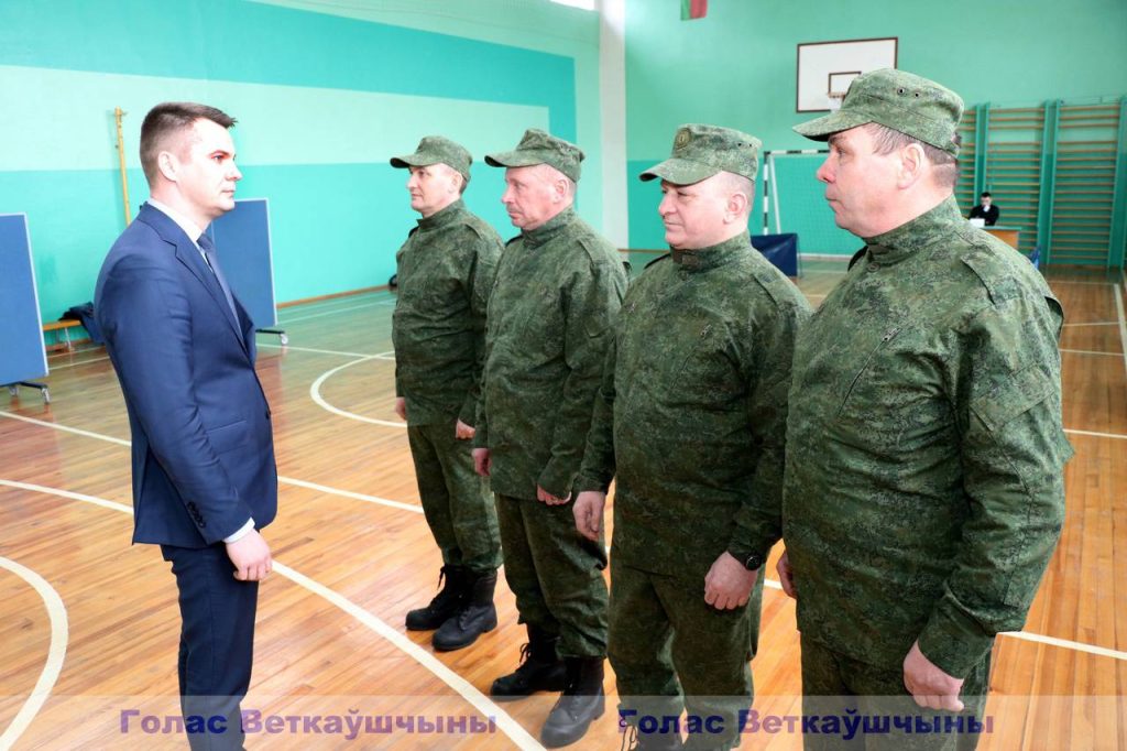 vetkovski_raion_armia-1-9-1024x682 Готовность теробороны страны проверят с 28 февраля по 3 марта. Ряд плановых мероприятий пройдёт и в Ветковском районе