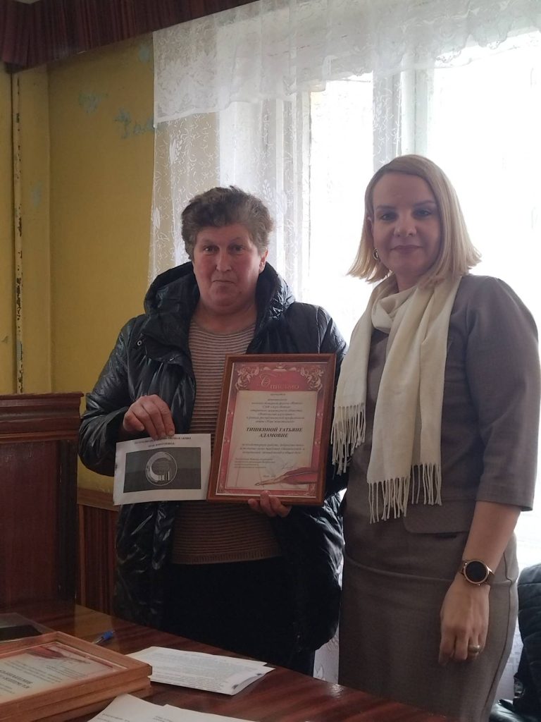 04-768x1024 Завершение республиканской акции Наш животновод на Ветковщине прошло в ОАО "Ветковский агросервис"