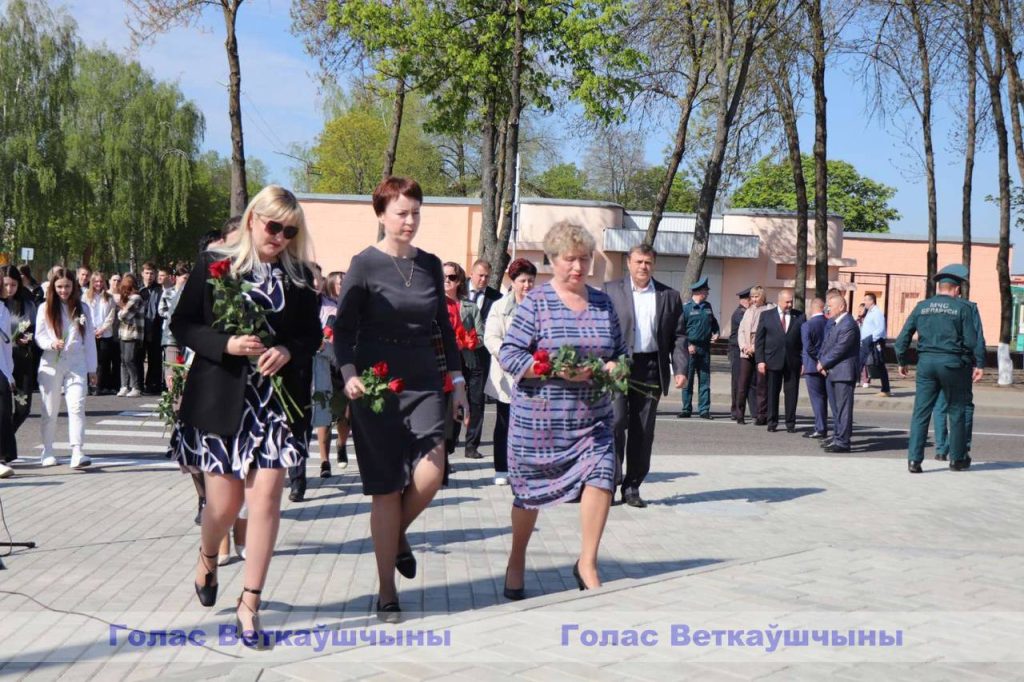 10-1024x682 В Ветке отметили 37-ю годовщину аварии на ЧАЭС