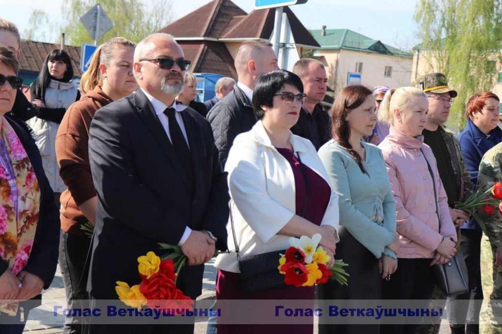 2-4-1024x682 В Ветке отметили 37-ю годовщину аварии на ЧАЭС