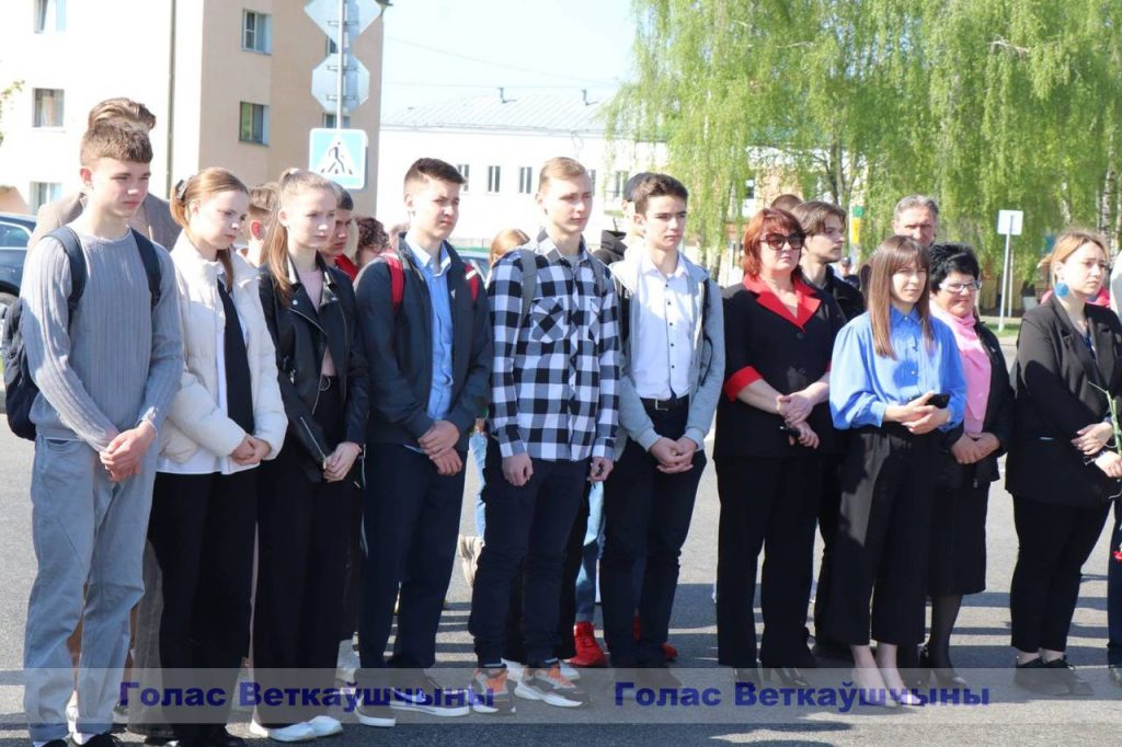 4-4-1024x682 В Ветке отметили 37-ю годовщину аварии на ЧАЭС