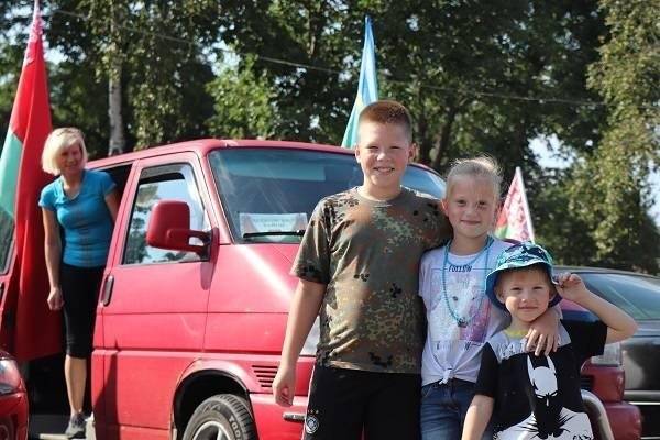 wdgiwtql77u 6 мая в Ветке пройдёт автопробег