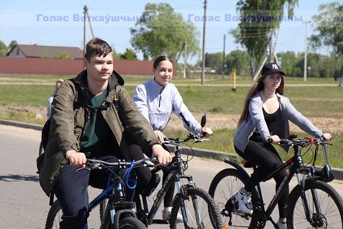 vetka_vetkovski_veloprobeg-1-7 В Ветке прошёл патриотический велопробег