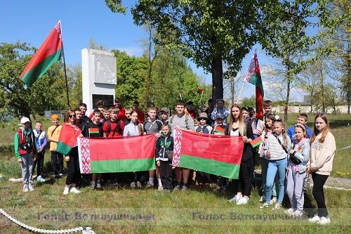 vetka_vetkovski_veloprobeg-1-9 В Ветке прошёл патриотический велопробег