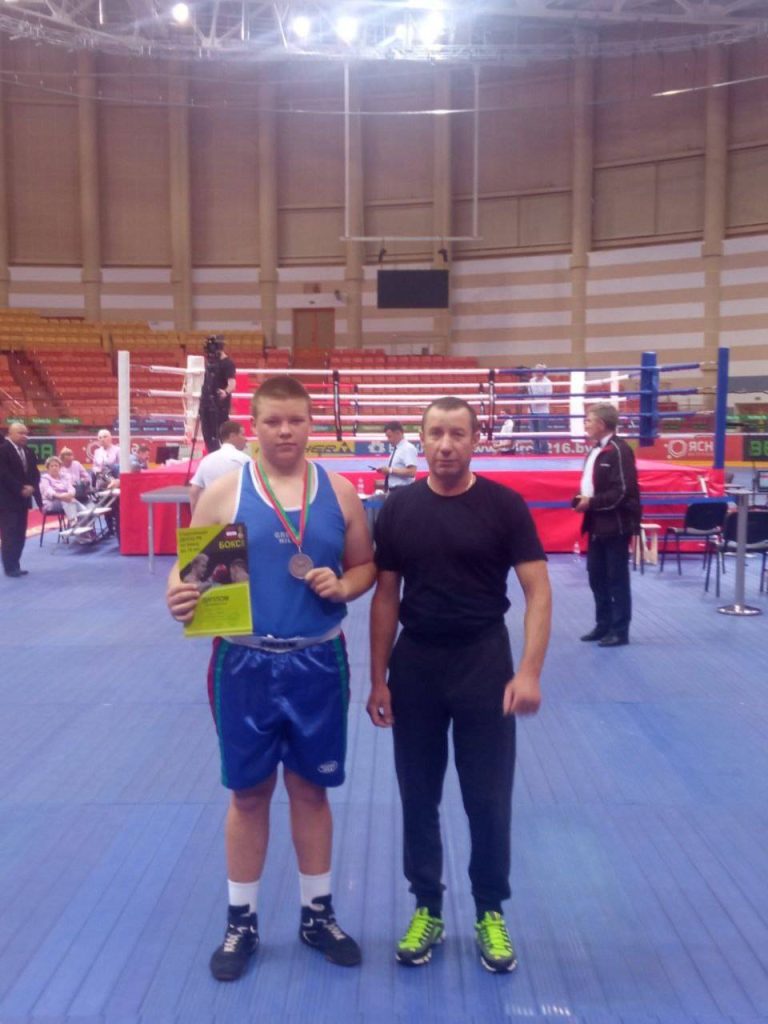 photo_2023-06-13_11-19-15-768x1024 Ветковский боксёр Павел Королёв привёз из Орши серебряную медаль