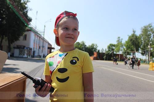 vetka_vetkovski_raion_deti-1-10 ФОТОФАКТ: Праздник, посвящённый Дню защиты детей, прошёл в Ветке