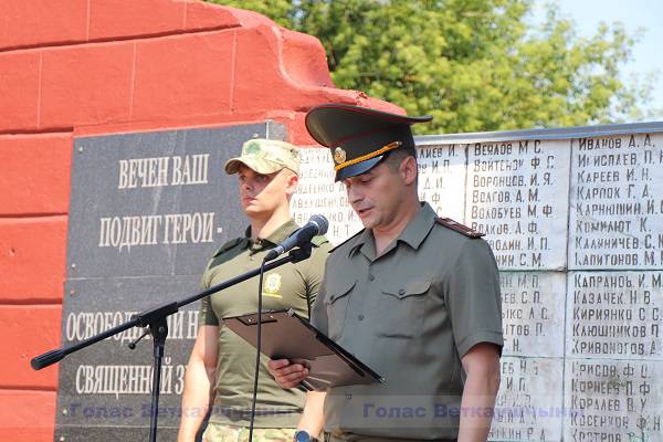 vetka_vetkovskij_rajon_scherstin-1-5 В Шерстине перезахоронили останки советских солдат