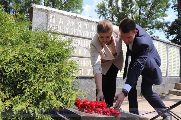 vetka_vetkovskij_rajon_scherstin-1-9 В Шерстине перезахоронили останки советских солдат