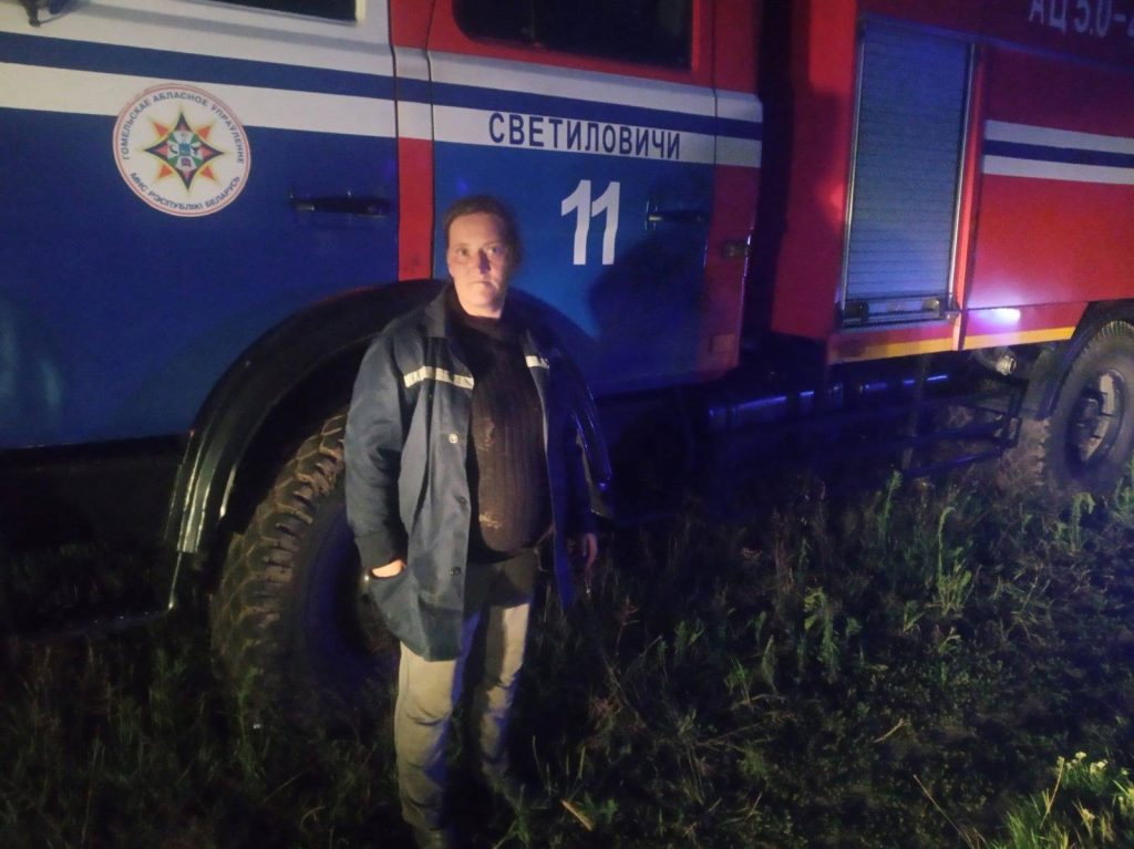 3-2-1024x767 Две женщины заблудились в лесах между Яново и Столбуном. На помощь им пришли спасатели