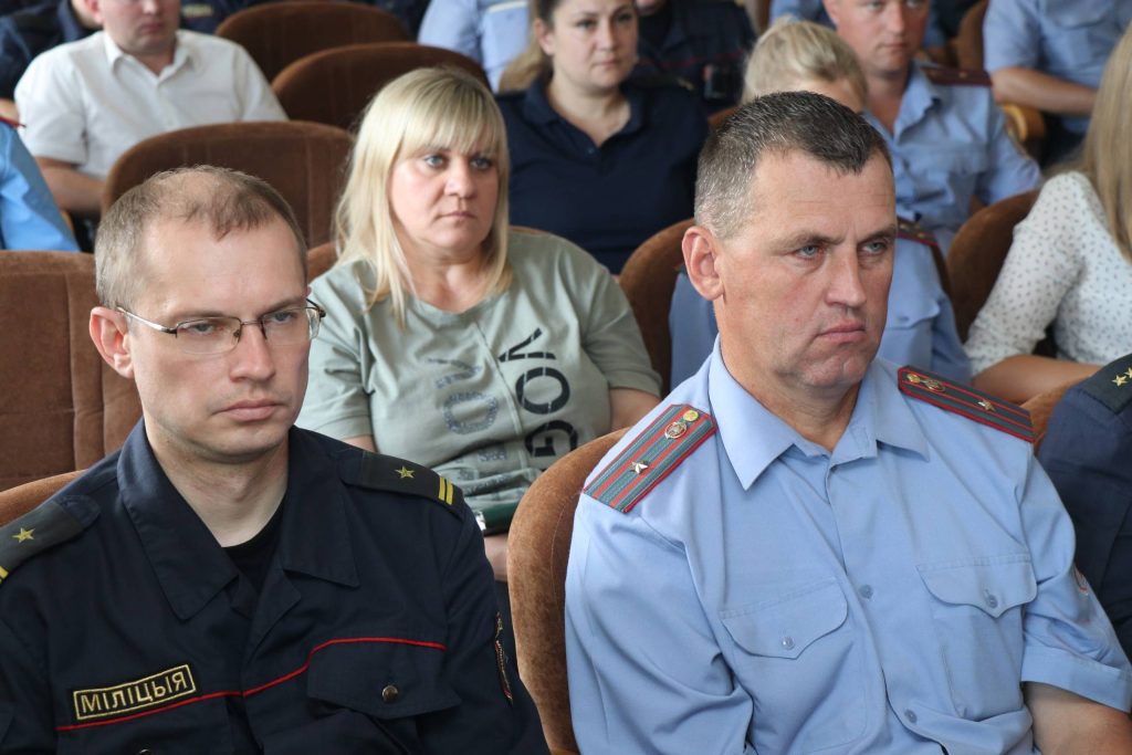 5-2-1024x683 В Ветковском РОВД прошёл единый день информирования