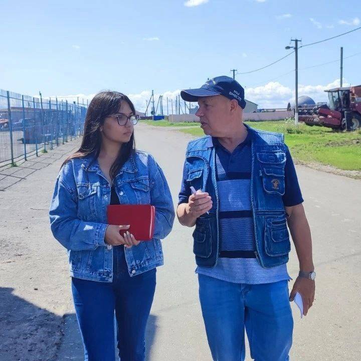 5 Профсоюзы осуществляют общественный контроль в период массовой уборки урожая